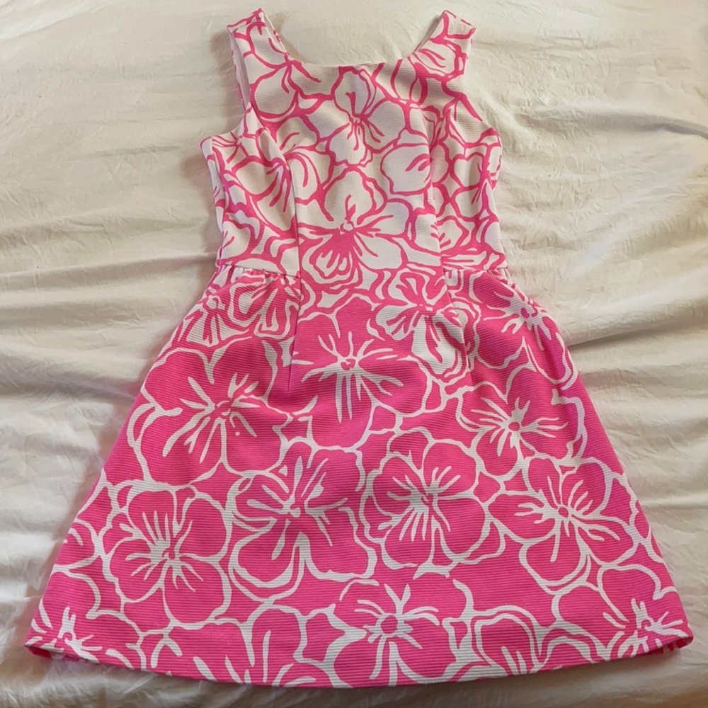 Lilly Pulitzer Bella Dress in Strike a Posie